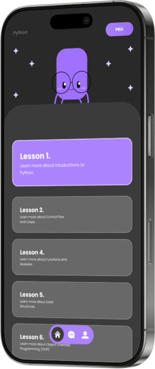 Skillfuji App Interface